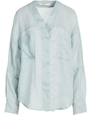 Tela Top Ramie - Blue