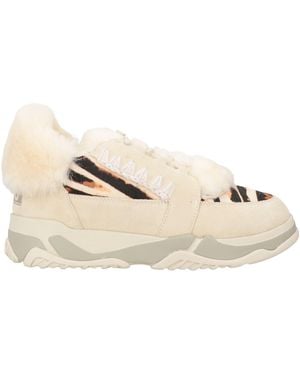 Mou Trainers - Natural