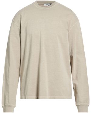 Agolde Light T-Shirt Cotton - White
