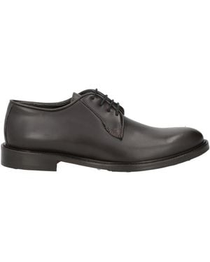 JP/DAVID Zapatos de cordones - Marrón
