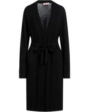 Twinset Rebecas - Negro