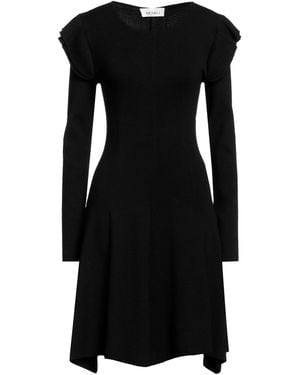 MEIMEIJ Mini Dress - Black
