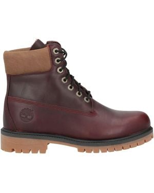 Timberland Stiefelette - Braun