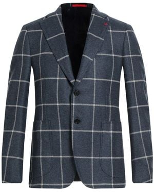 Isaia Blazer - Blau