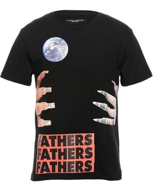 Raf Simons T-shirts - Schwarz