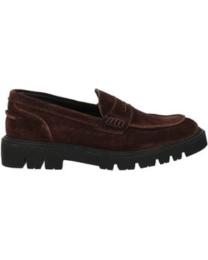 Seboy's Loafers Leather - Brown