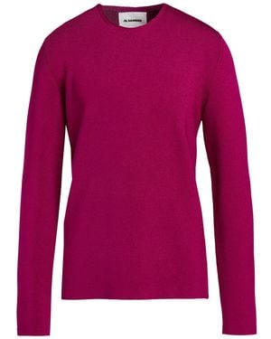 Jil Sander Pullover - Rojo