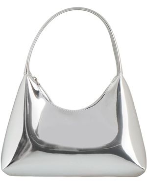 Mansur Gavriel Handbag Leather - Gray