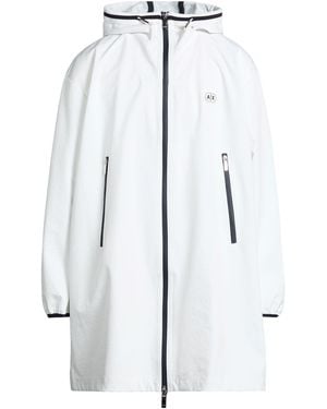 ARMANI EXCHANGE Sobretodo Y Gabardina - Blanco