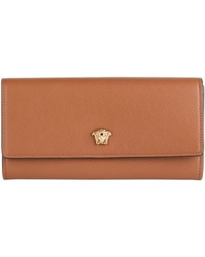 Versace Wallet - Brown