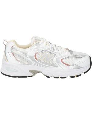 New Balance Trainers - White