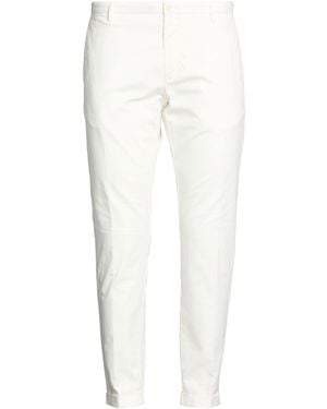 AT.P.CO Trouser - White