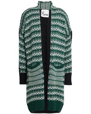 8pm Cardigan - Green