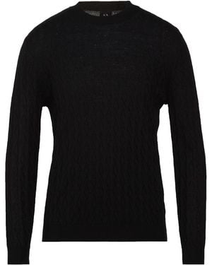 ARMANI EXCHANGE Pullover - Noir