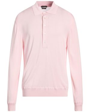 Tom Ford Jumper Viscose, Silk - Pink