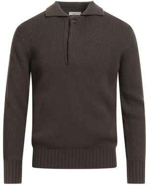 Paolo Pecora Pullover - Gris