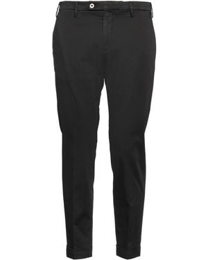 Michael Coal Trouser - Black