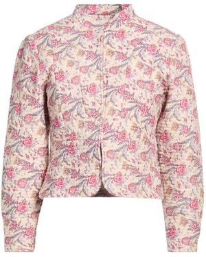 Antik Batik Jacket - Pink