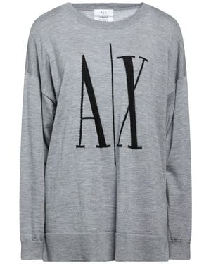 ARMANI EXCHANGE Pullover - Gris