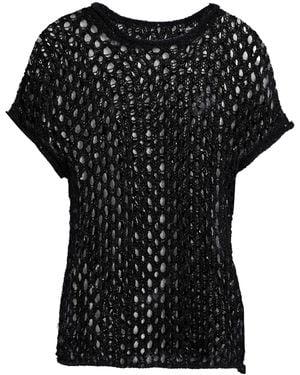 Snobby Sheep Jumper - Black