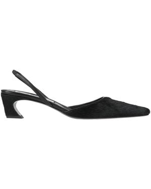 Acne Studios Pumps - Black