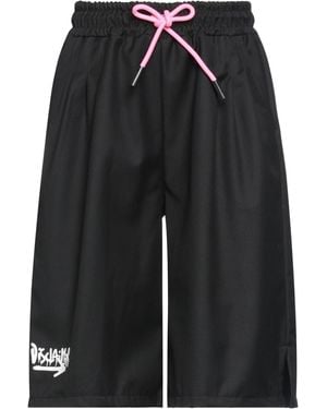 DISCLAIMER Shorts & Bermuda Shorts - Black