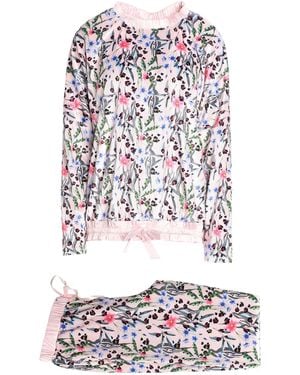 Verdissima Sleepwear - White