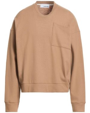 Costumein Sweatshirt Virgin Wool, Polyamide - Natural