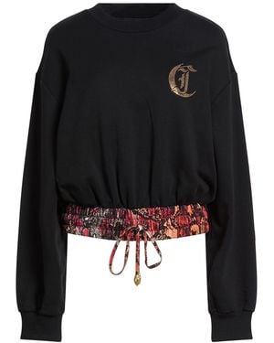 Just Cavalli Sweatshirt - Black