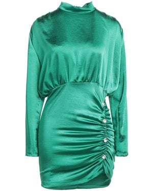 VANESSA SCOTT Robe courte - Vert