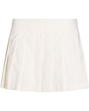 ViCOLO Mini Skirts - White