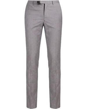 Boglioli Pants Virgin Wool - Gray