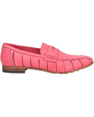 JP/DAVID Loafer - Pink