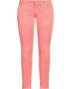 Care Label Jeans - Pink