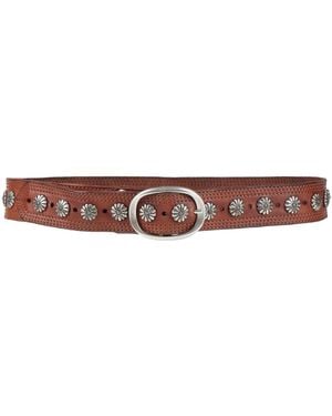 Campomaggi Belt - Brown