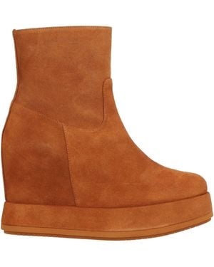 Paloma Barceló Ankle Boots - Brown