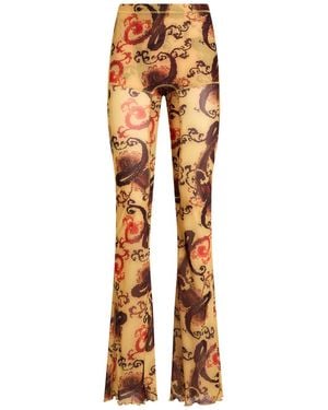 KNWLS Leggings - Orange