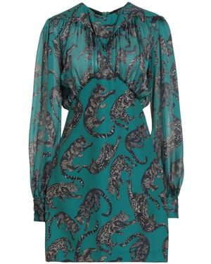 Just Cavalli Mini Dresses - Blue