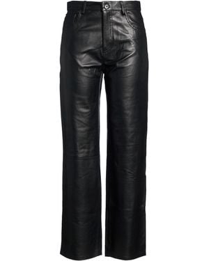 ViCOLO Pantalon - Noir
