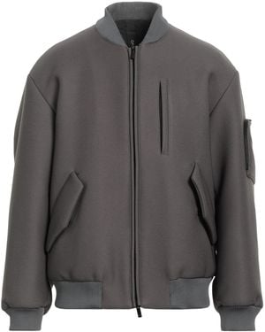 Hevò Jacket Polyester - Gray