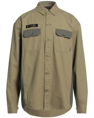 Babylon Shirt - Green