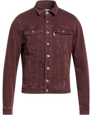 BARMAS Chaqueta Vaquera - Morado