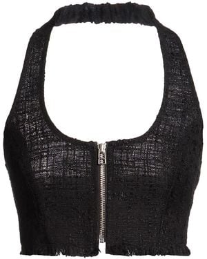 STAUD Tops - Black