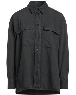 Pence Shirt - Black