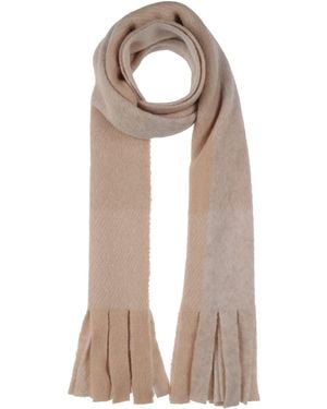 Alpha Studio Scarf - Natural
