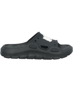 Amiri Sandals - Black