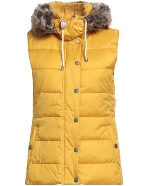 Barbour Gilet - Yellow