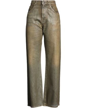 Pinko Jeans Cotton, Elastane - Gray