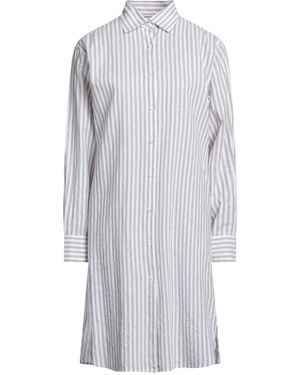 Xacus Mini Dress - Gray