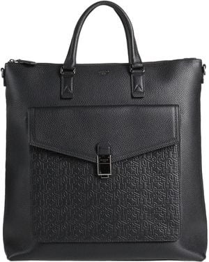 Bally Handbag Leather - Black